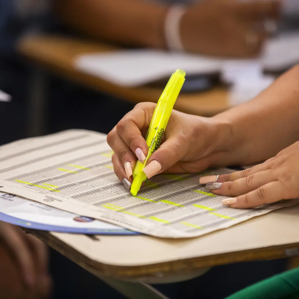 El próximo 31 de mayo se llevará a cabo la segunda jornada electoral de este 2026 que corresponde a la primera vuelta presidencial. Foto: Carlos Alberto Velásquez.