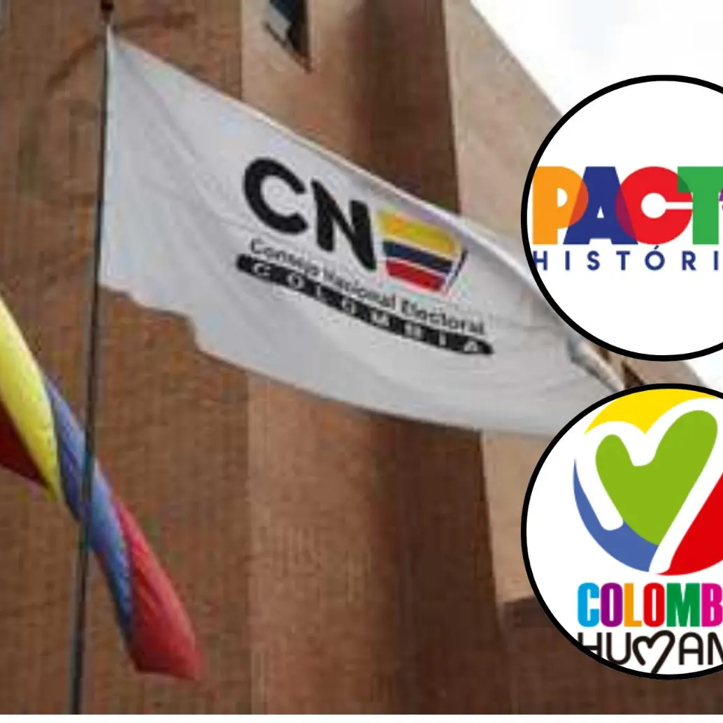 La decisión la tomo el Consejo Nacional Electoral. Foto: Colprensa/Redes Sociales. 