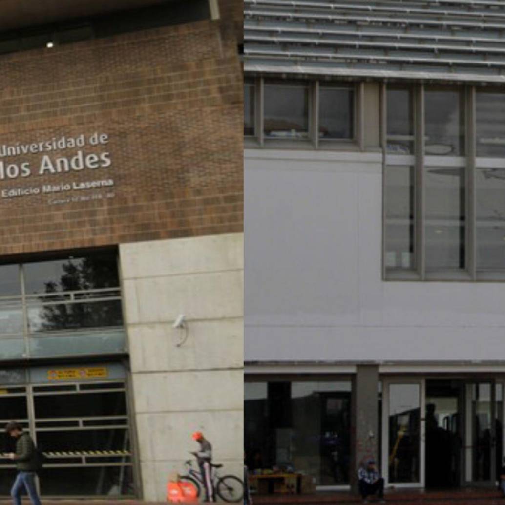 De acuerdo con el Ranking Mundial de Universidades QS 2026, la Universidad de los Andes y la Universidad Nacional están dentro de las instituciones que garantizan más empleabilidad en el país. FOTOS: Colprensa