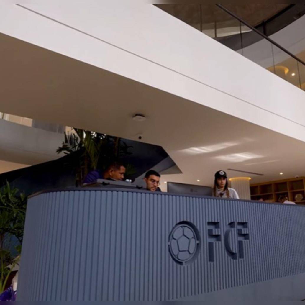 La Selección Colombia se pone a la altura de grandes selecciones mundiales con su propio hotel. Foto: FCF