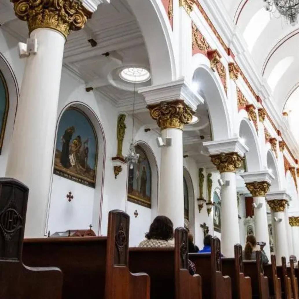 Con esta ley esperan fomentar la cooperación entre gobiernos locales y entidades religiosas para acciones en beneficio de comunidades vulnerables. FOTO: Julio Cesar Herrera