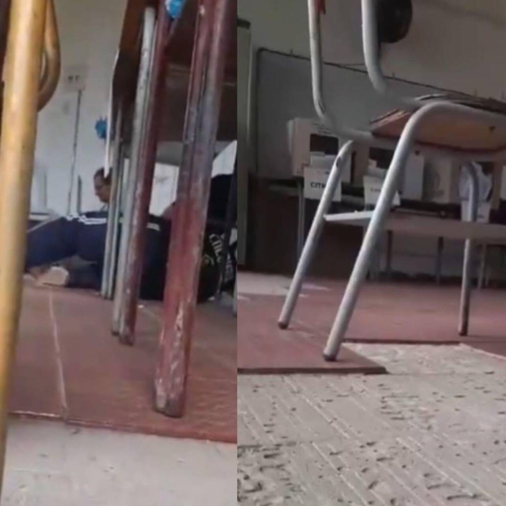 Foto: Captura de video