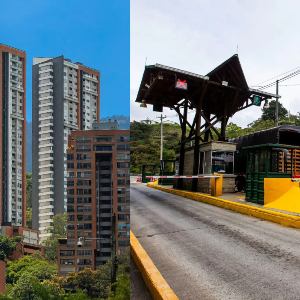 El IPC sería determinante para el aumento de arriendos y peajes. Fotos: Andrés Camilo Suárez Echeverry y Julio César Herrera Echeverri - EL COLOMBIANO