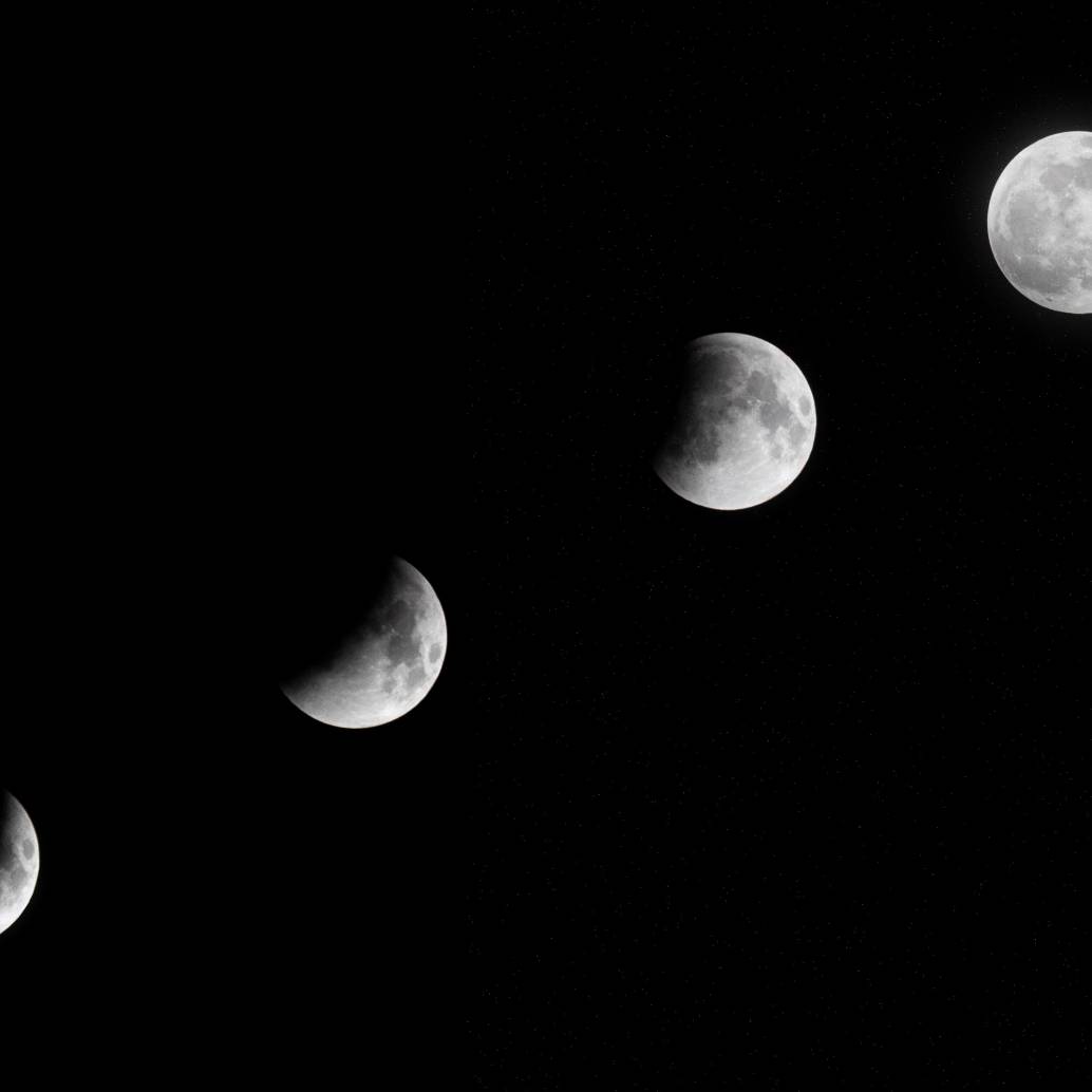 Las fases de la Luna de septiembre 2025 marcan los días más recomendados para cortarse el cabello, teñirse o depilarse. FOTO Pixabay