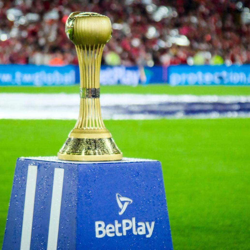 La Liga BetPlay es la séptima competencia local con el premio más alto en Conmebol, excluyendo a torneos estaduales en Brasil y las copas. FOTO: Colprensa