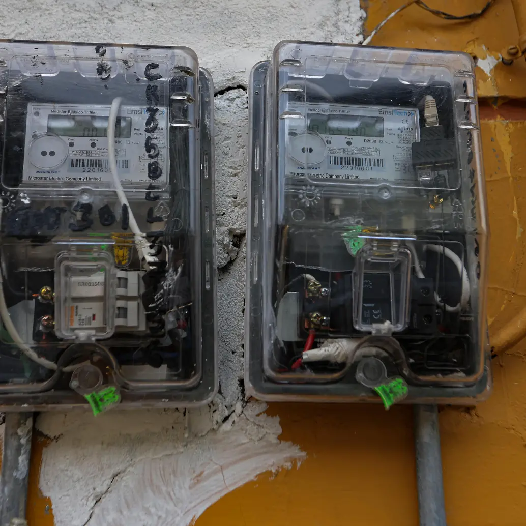 En junio la inflación del servicio de electricidad retrocedió 1,95%, según el Dane. FOTO Manuel Saldarriaga