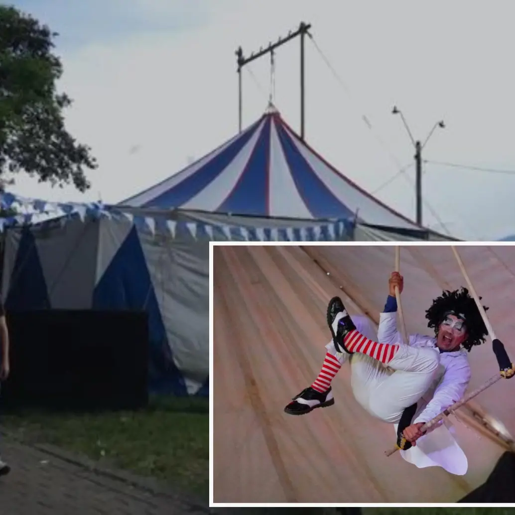 Los espectáculos circenses los realizará el talento local que se ha beneficiado a través de las Convocatorias de Fomento y Estímulos para el Arte y la Cultura. FOTO: Cortesía