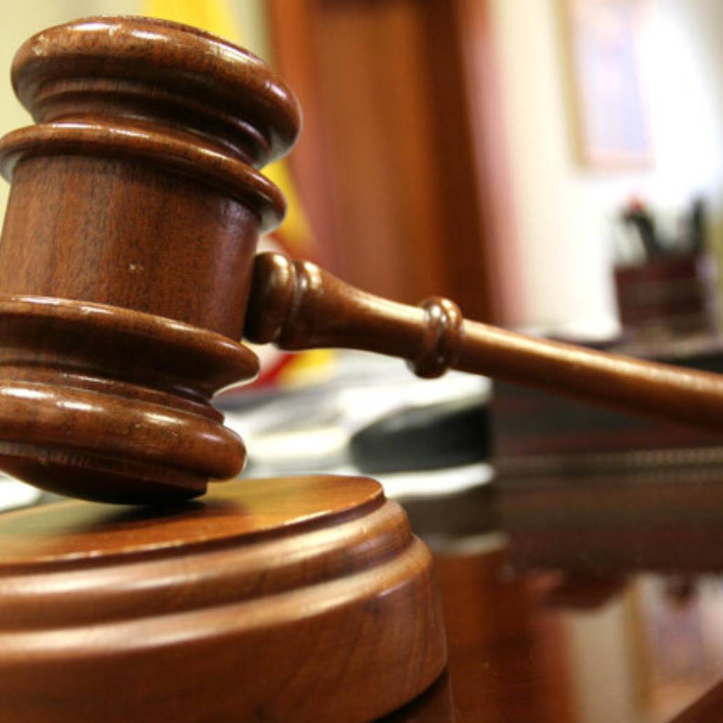 El juez promiscuo municipal de Sasaima, Guillermo Hernán Burgos Rodríguez, fue destituido e inhabilitado por 15 años tras haber actuado fuera de su jurisdicción y a favor de una mujer. FOTO: Colprensa