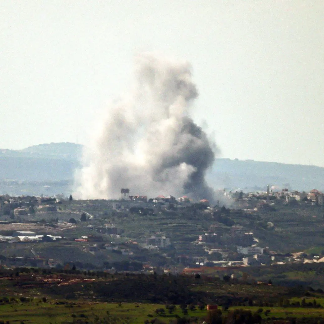 El Medio Oriente está en tensión tras el bombardeo de EE.UU. a Irán. En Líbano revivió el enfrentamiento entre Hezbolá e Israel. Foto: AFP