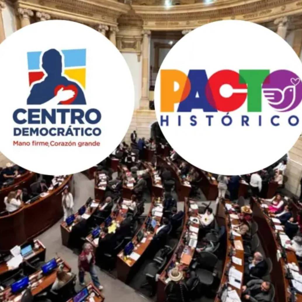 La representante del Pacto Histórico, quien buscaba la reelección, fue derrotada por el uribismo. Foto: Archivo.