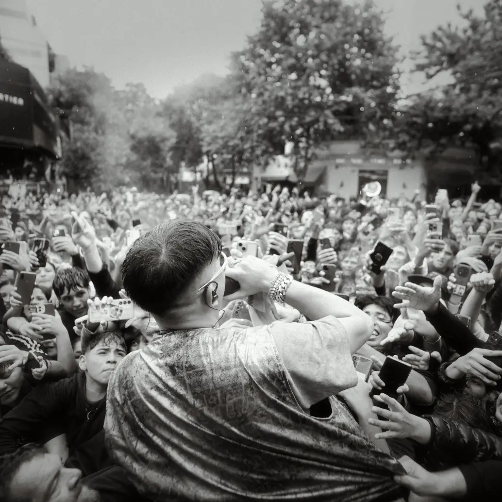Ysy A ha colaborado con artistas como Milo J, Duki, Quevedo, Lia Kai, Nicki Nicole y varios más. También estará con Ca7riel &amp; Paco Amoroso en la canción <i>Chapulín</i> que será lanzada en los próximos días. Foto Cortesía. 