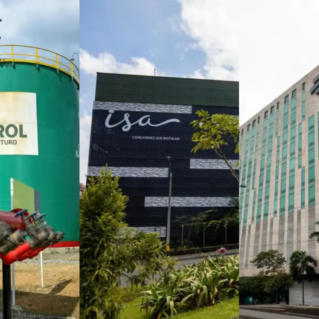 Analistas de Davivienda Corredores explicaron que durante el último trimestre de 2025 ocurrieron diferentes eventos no recurrentes que impactaron negativamente las utilidades de las empresas. Foto: Cortesía y El Colombiano