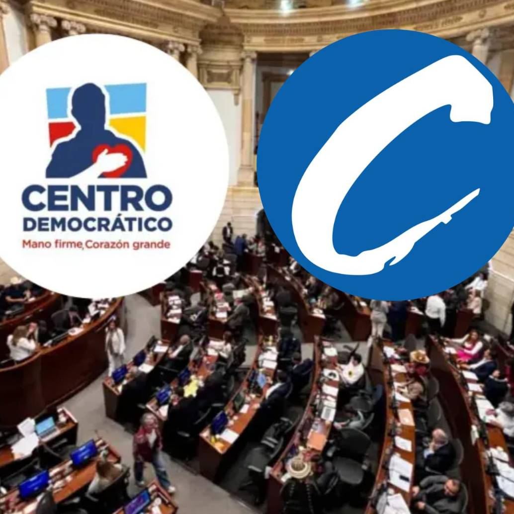 El Centro Democrático y el Partido Conservador se estarían disputando al menos una curul de la Cámara de Representantes en el proceso de escrutinio. Foto: Archivo