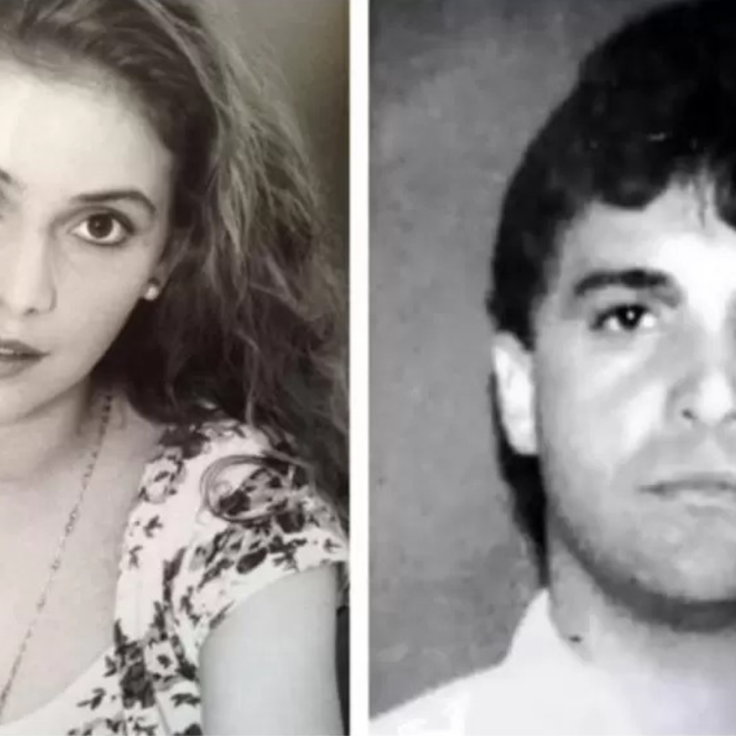 Saade asesinó a Nancy Mestre duranta la celebración de año nuevo en 1994. Primero abusó sexualmente de la joven de 18 años. Foto: Cortesía.