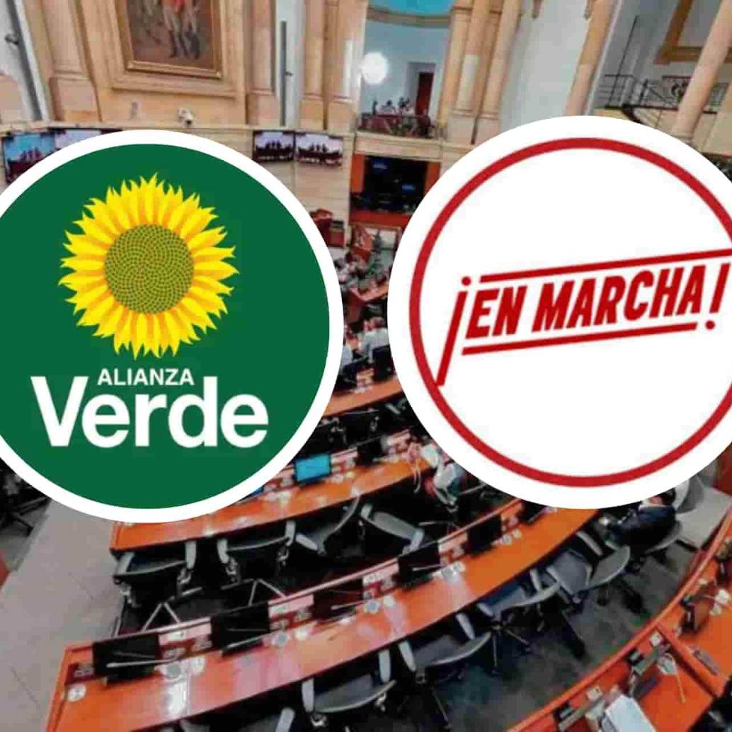 El acuerdo busca integrar liderazgos sociales y regionales, y aunque recibió el respaldo de Roy Barreras, genera divisiones internas dentro del Verde. FOTO: COLPRENSA-REFERENCIA