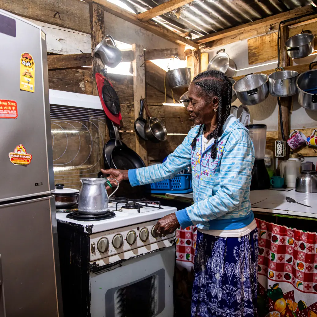 Antioquia redujo su pobreza multidimensional en 2025, aunque persisten brechas entre zonas urbanas y rurales. FOTO CAMILO SUÁREZ. 