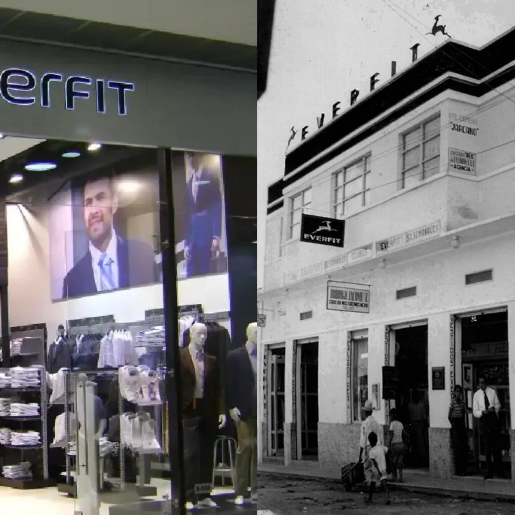 La empresa, que inició como un negocio familiar en 1923 y se constituyó en los años 40 bajo la razón social de Confecciones Colombia, vivió su momento dorado cuando pertenecía al Sindicato Antioqueño. Fotos: Cortesía