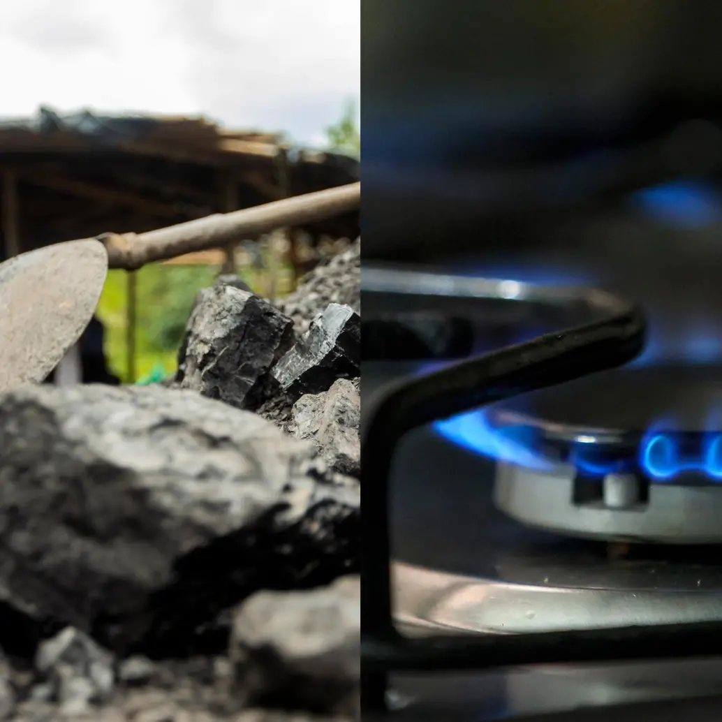 La producción de gas en Colombia alcanzó 793 millones de pies cúbicos por día (mpcd) en junio, una caída del 18,5% frente al mismo mes de 2024. Foto: EL COLOMBIANO