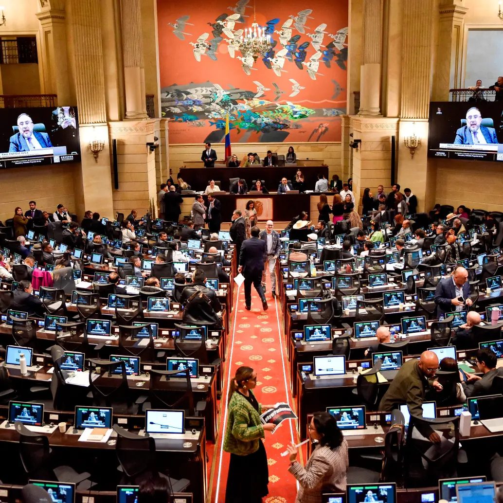 La consulta popular se debatirá la semana entrante en el Senado de la República. <b><span class="mln_uppercase_mln"> </span></b>FOTO<b><span class="mln_uppercase_mln"> COLPRENSA</span></b>