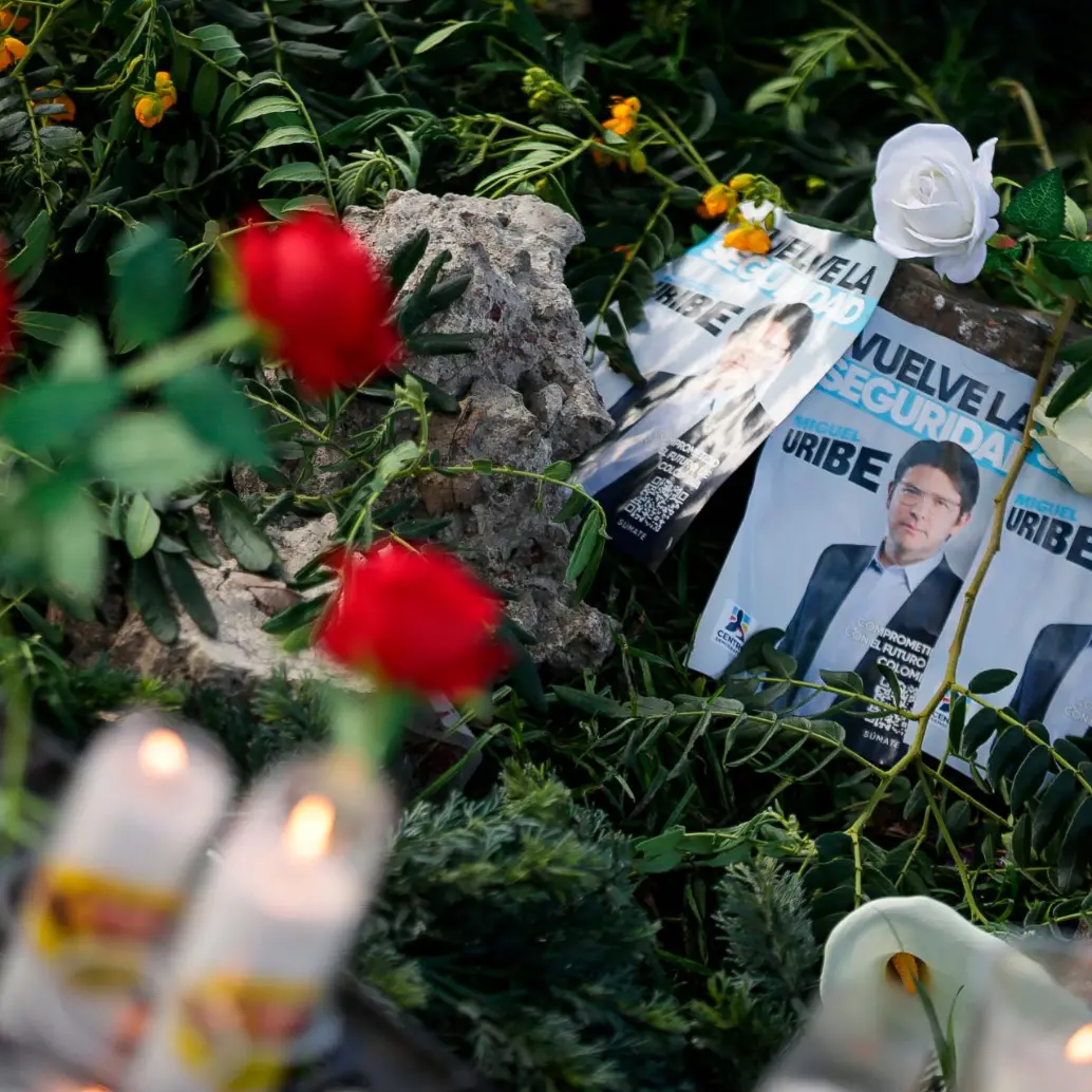 Miguel Uribe Turbay murió este lunes, 11 de agosto, tras más de dos meses del ataque sicarial del que fue víctima en Bogotá. FOTO: Colprensa