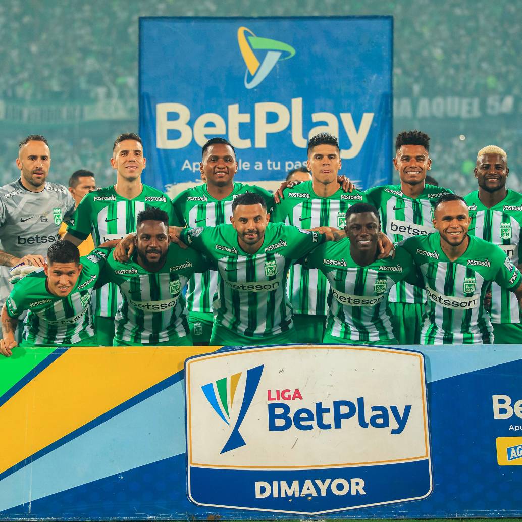 Nacional saldrá por una victoria que lo lleve a la cima de su grupo en la Libertadores. FOTO CAMILO SUÁREZ