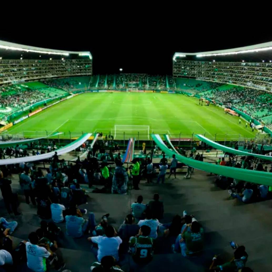 El estadio del Deportivo Cali está cerca de llenarse por completo para el partido. FOTO: COLPRENSA