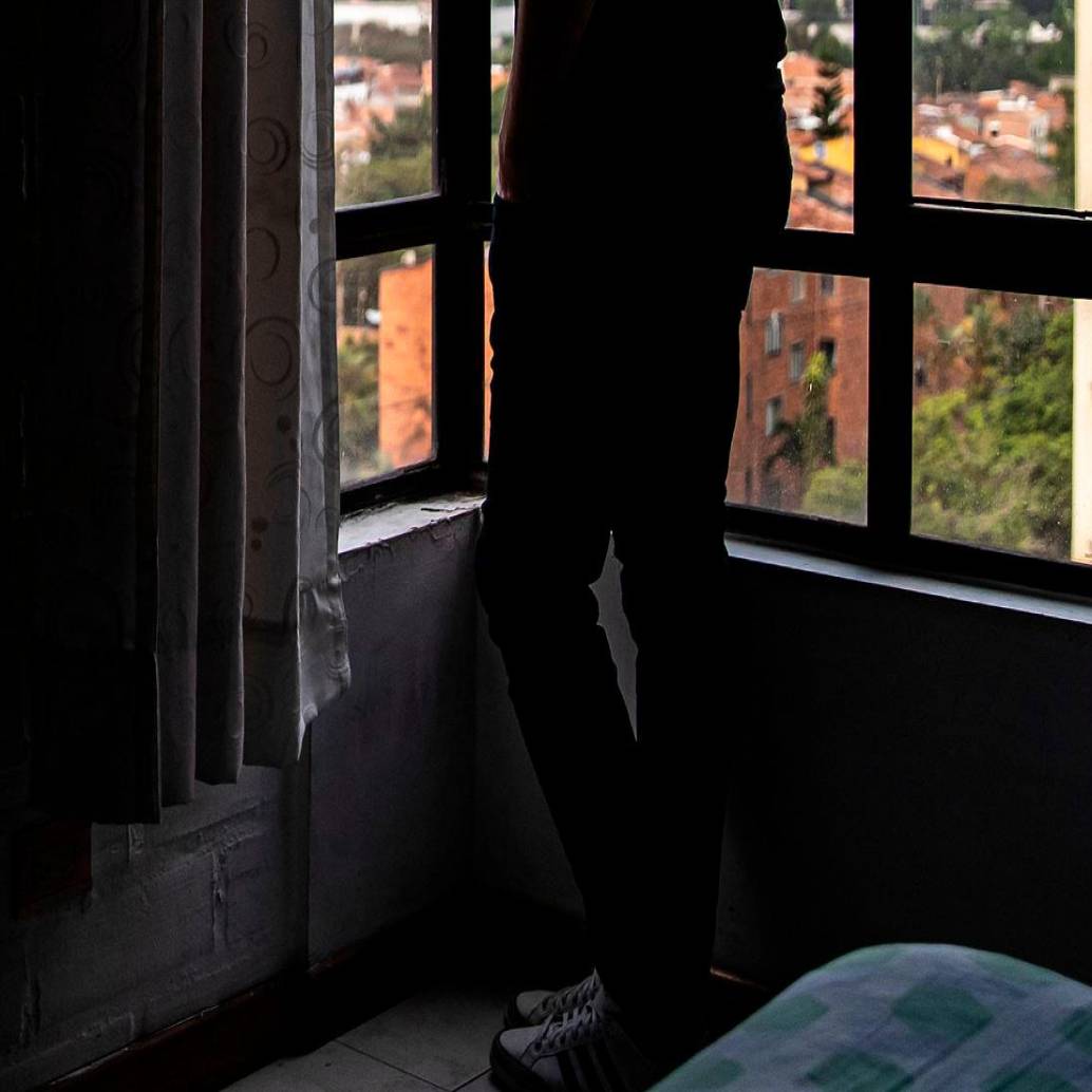 La salud mental y el consumo de estupefacientes son algunas de las causas más frecuentes de los suicidios de turistas en Medellín, según expertos. Foto: EL COLOMBIANO