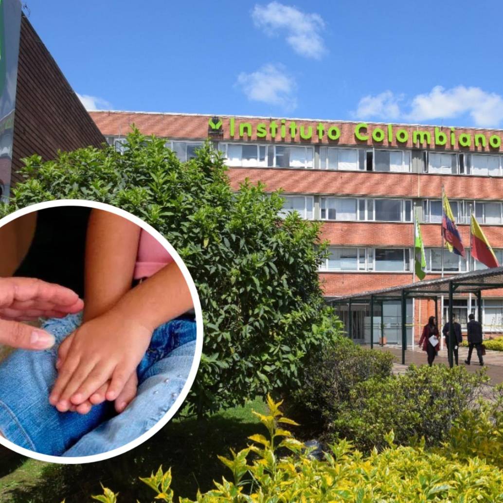El ente de control también presionó a la Fiscalía para acelerar el juicio contra el agresor, un hombre que se aprovechó de la condición de desplazamiento de la familia. FOTO: Icbf y Colprensa