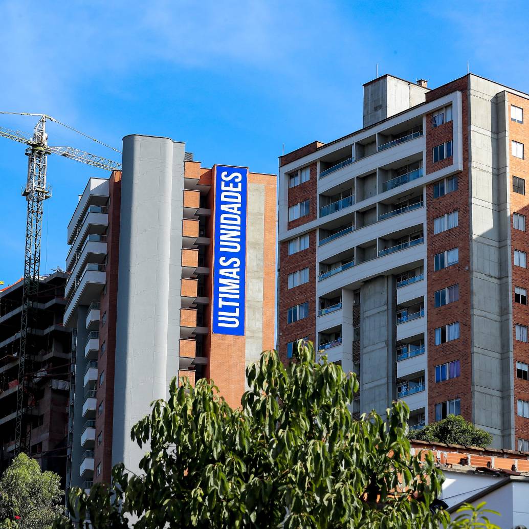 Actualmente el 85% de la oferta de vivienda VIS se encuentra fuera del alcance de los hogares con ingresos inferiores a dos salarios mínimos. Foto: Jaime Pérez