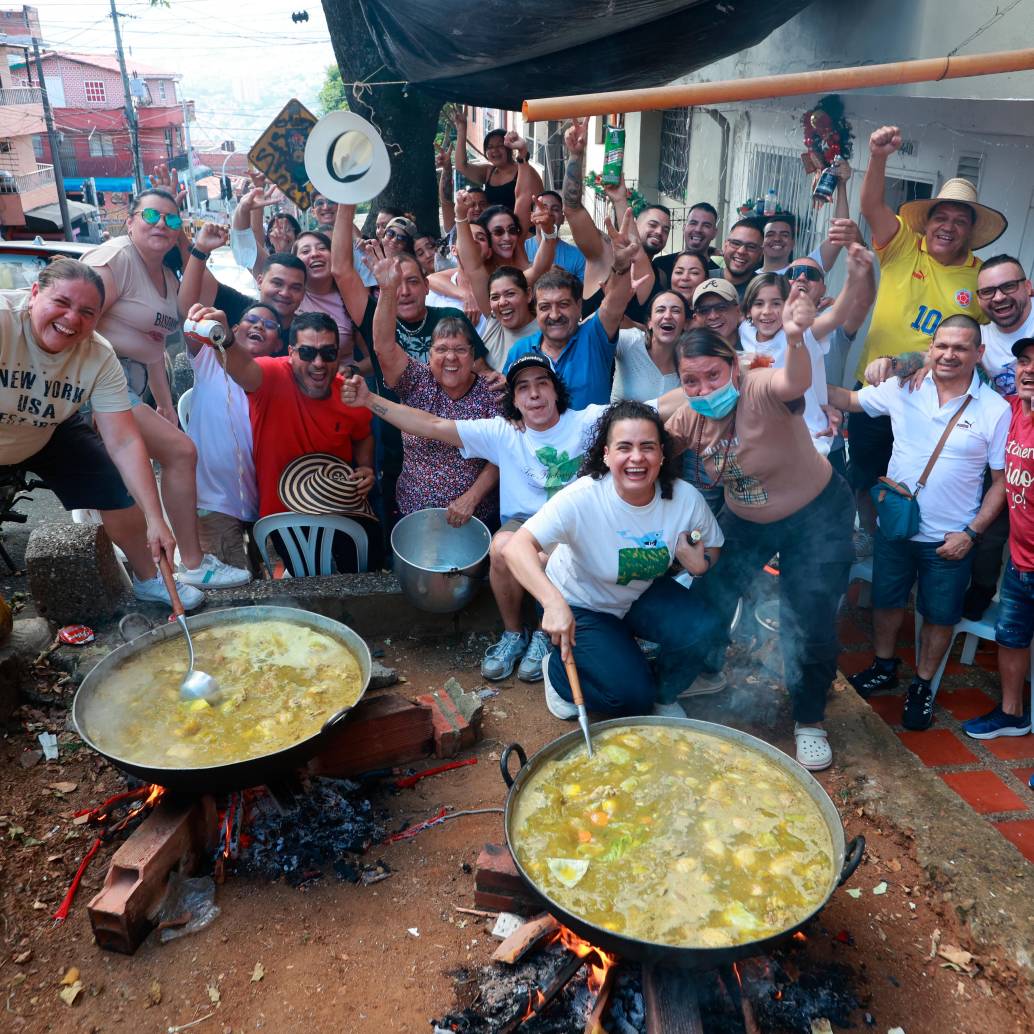 Un ritual que fortalece los lazos comunitarios y celebra la llegada de una nuevo ciclo. Foto: Manuel Saldarriaga