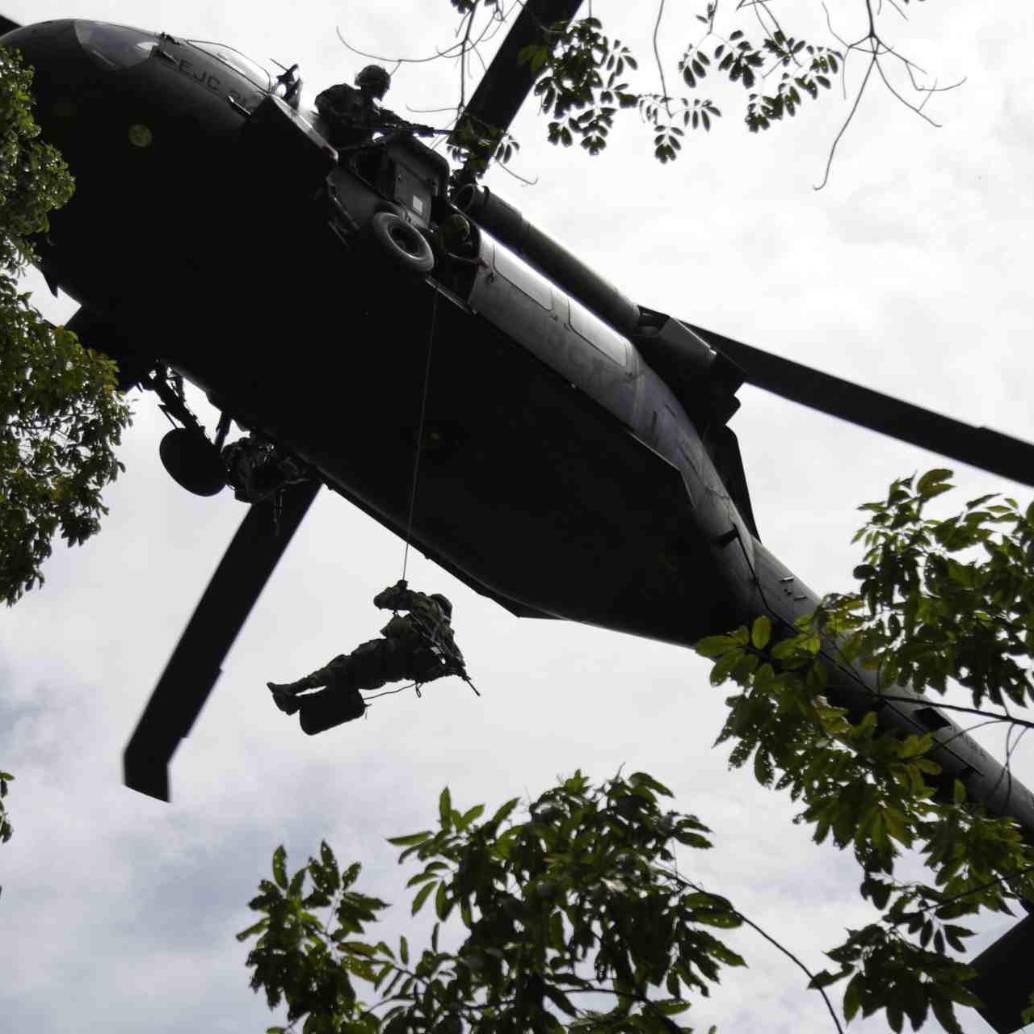 Los hechos se han registrado sobre todo en Arauca, Putumayo y Guaviare. FOTO: Colprensa