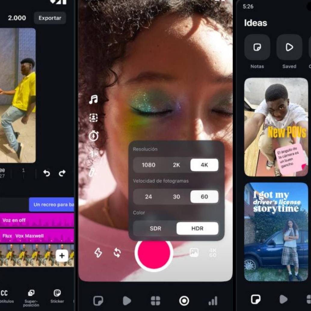 La app ya está disponible para todos los usuarios a nivel global en sistemas Android y iOS. FOTO cortesía