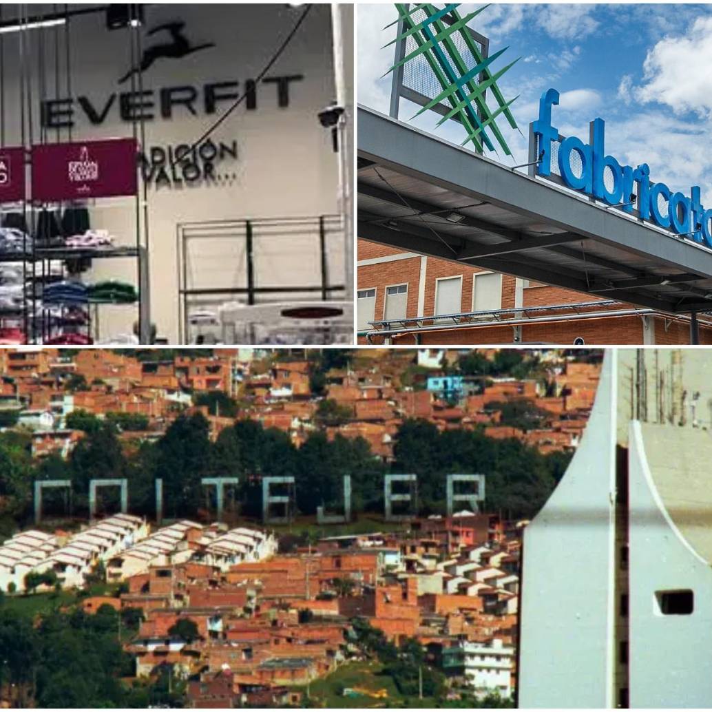 Nombres como Coltejer, Ciatex, Fatextol, Fibratolima, Textrama, Liverpool, Lindalana, Única, Textura, Fatelastex, Unionpunto, Suavipunto y Texmeralda, entre otros, representan emblemas de la industria que el país ha dejado perder con el tiempo. Foto: Archivo