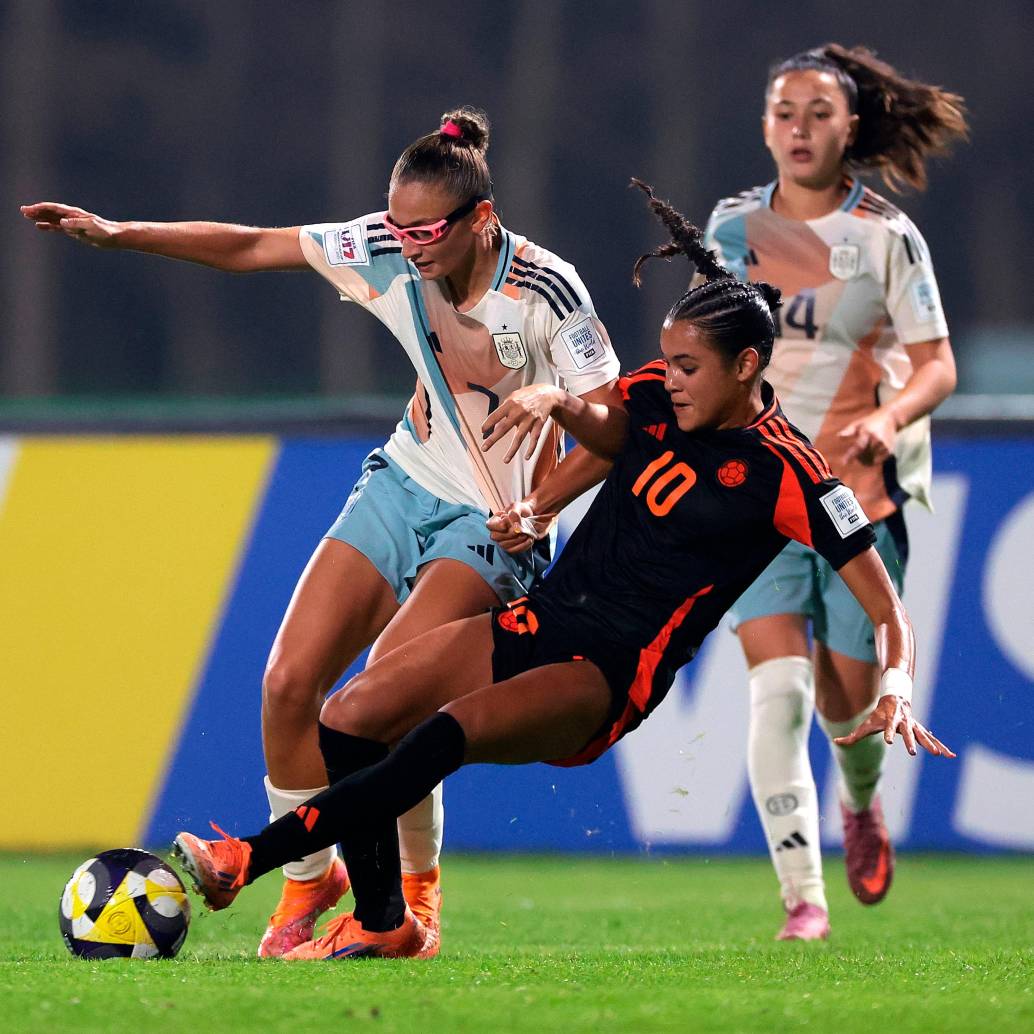 El equipo colombiano volverá a tener acción este miércoles 22 de octubre ante Costa de Marfil. <span class="mln_uppercase_mln">FOTO</span> <b><span class="mln_uppercase_mln">GETTY</span></b>