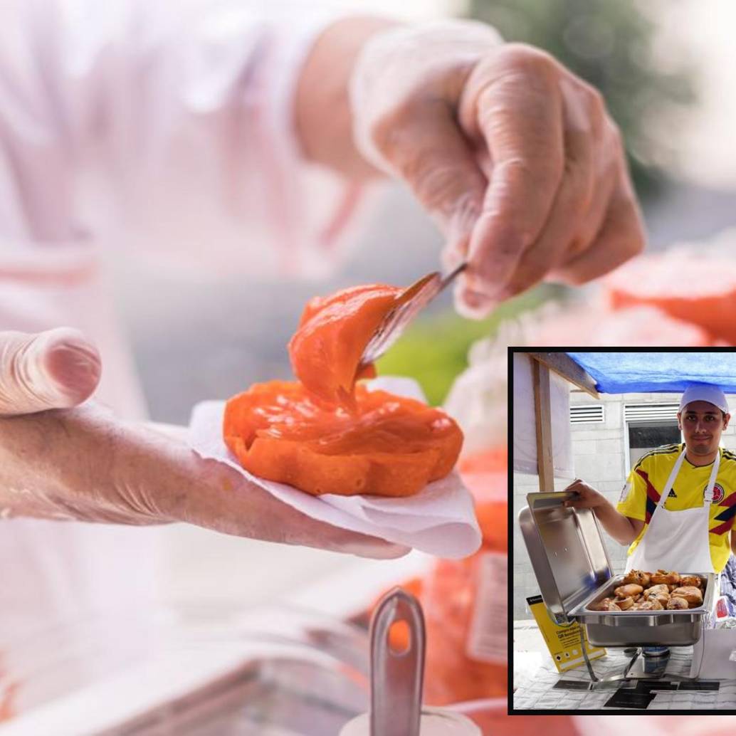 Habrá oferta de productos que incluirá gastronomía tradicional, asados, fritos, dulces, frutas, artesanías, bisutería. FOTO: Cortesía.