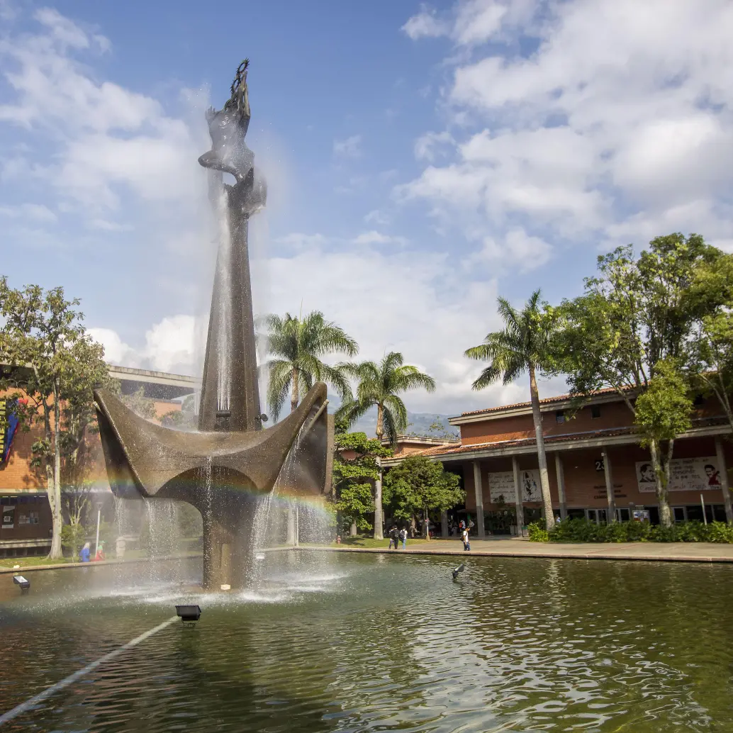 La Universidad de Antioquia escogerá su nuevo rector, después de la polémica salida de John Jairo Arboleda. FOTO: Archivo EL COLOMBIANO, Carlos Velásquez