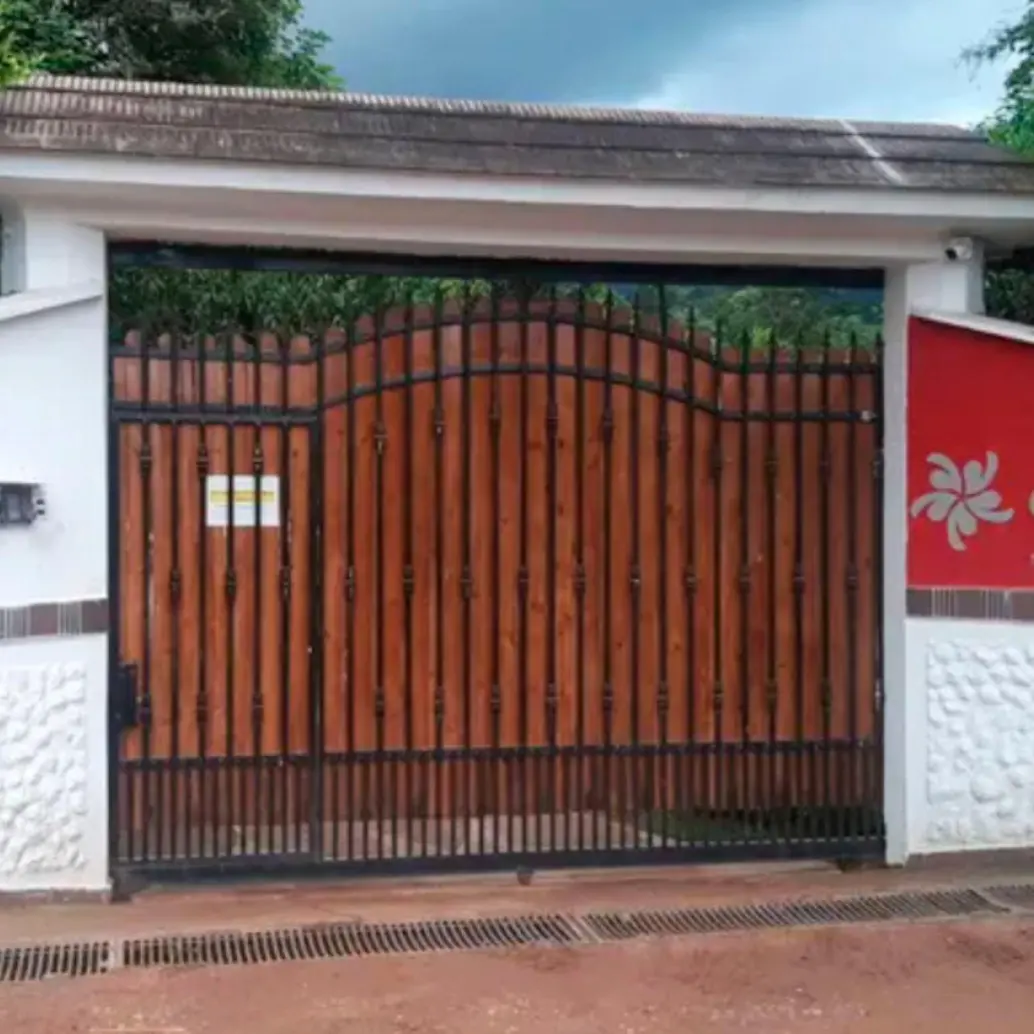 Sede de la IPS Asociación hacia un Mejor Futuro, Elogios, en Piedecuesta, Santander.<b> </b>FOTO: Cortesía Gobernación de Santander