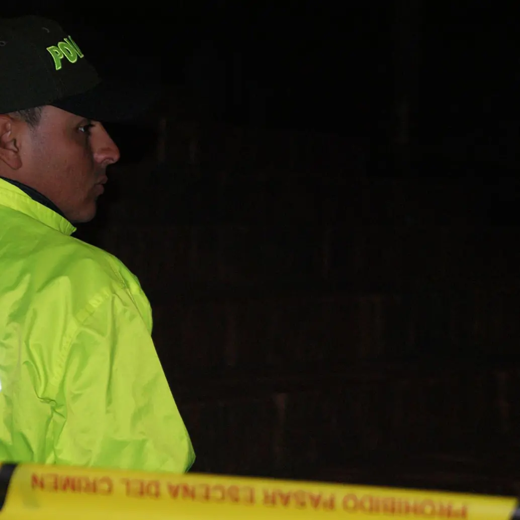 Un menor de 16 años sobrevivió al violento ataque. Foto: Colprensa