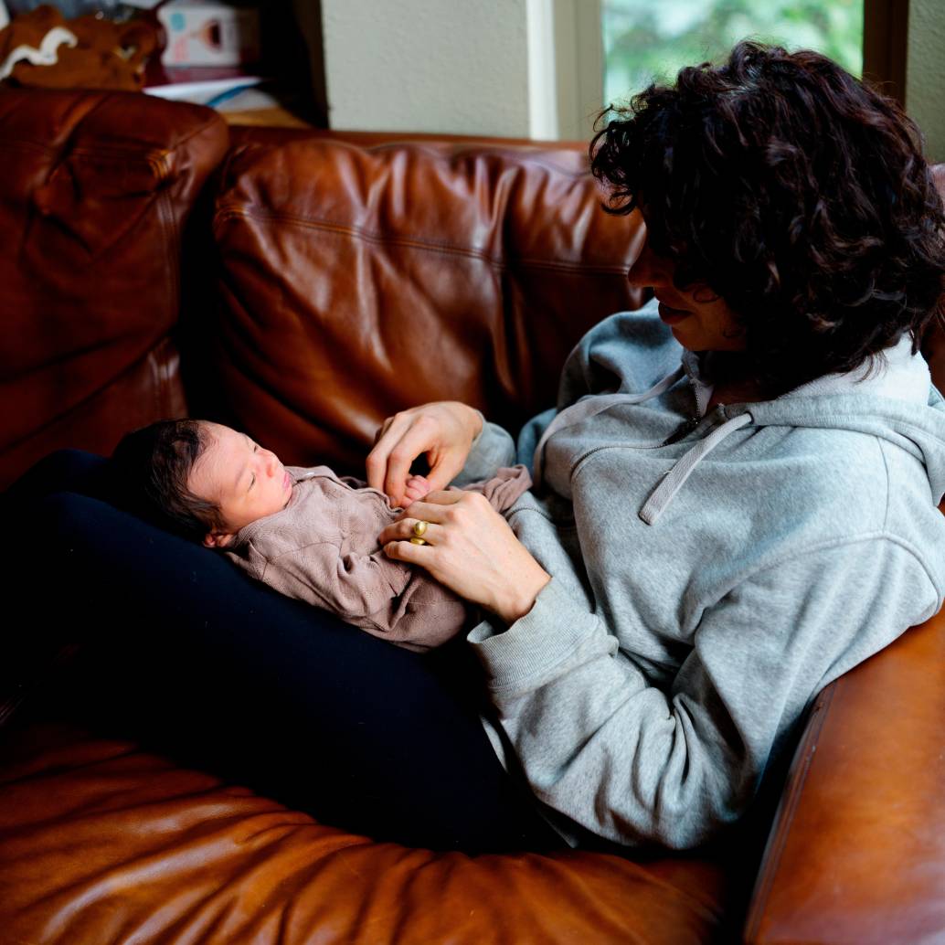 Muchas mujeres afirman que la maternidad no está en sus planes por diversas razones; principalmente, porque la conciben como una elección y no como una obligación. FOTO: GETTY