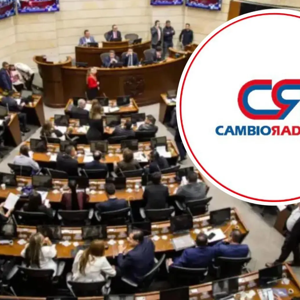Cambio Radical pide apartar a Alba Lucía Velásquez del caso por la última curul de Cundinamarca. Foto: Colprensa