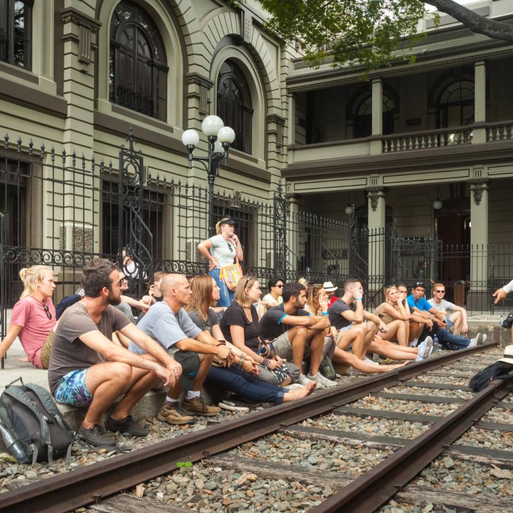 El Bureau de Medellín gestiona la llegada de turistas a la ciudad. FOTO: Cortesía