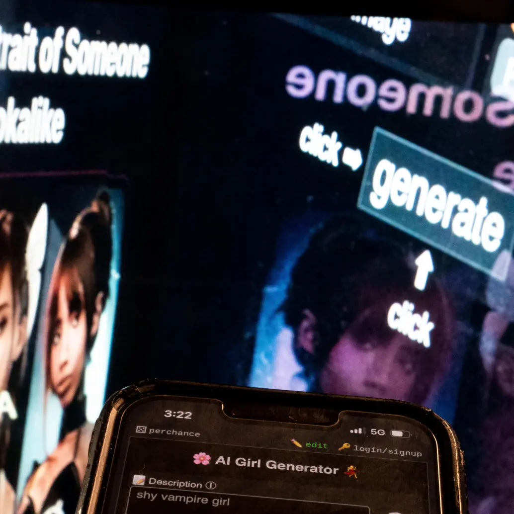 Estudios del MIT y Microsoft advierten que el uso excesivo de IA puede reducir la actividad cerebral. FOTO Stefani REYNOLDS-AFP
