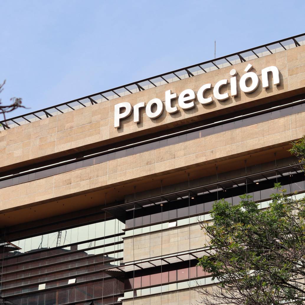 En el 2025, Protección abonó a las cuentas de sus clientes de cesantías 870 mil millones de pesos en rendimientos. Foto: Cortesía.
