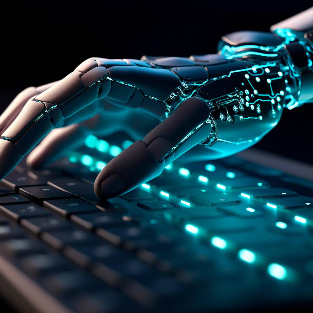 Profesionales de distintos sectores ya integran la inteligencia artificial como aliada en sus labores diarias. FOTO: SHUTTERSTOCK