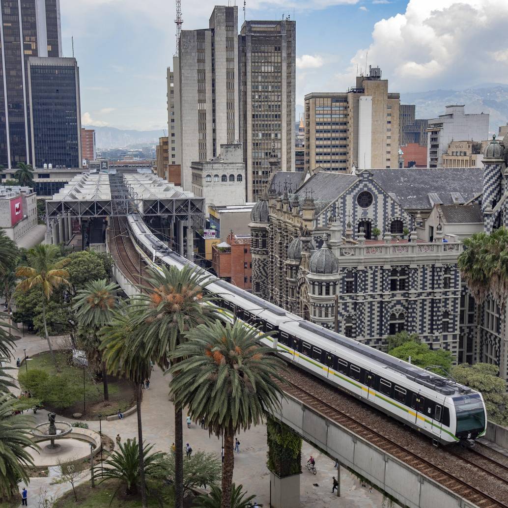 La inflación de Medellín en junio estuvo por debajo de Pereira, Armenia, Bucaramanga y Bogotá. Foto: Esneyder Gutiérrez