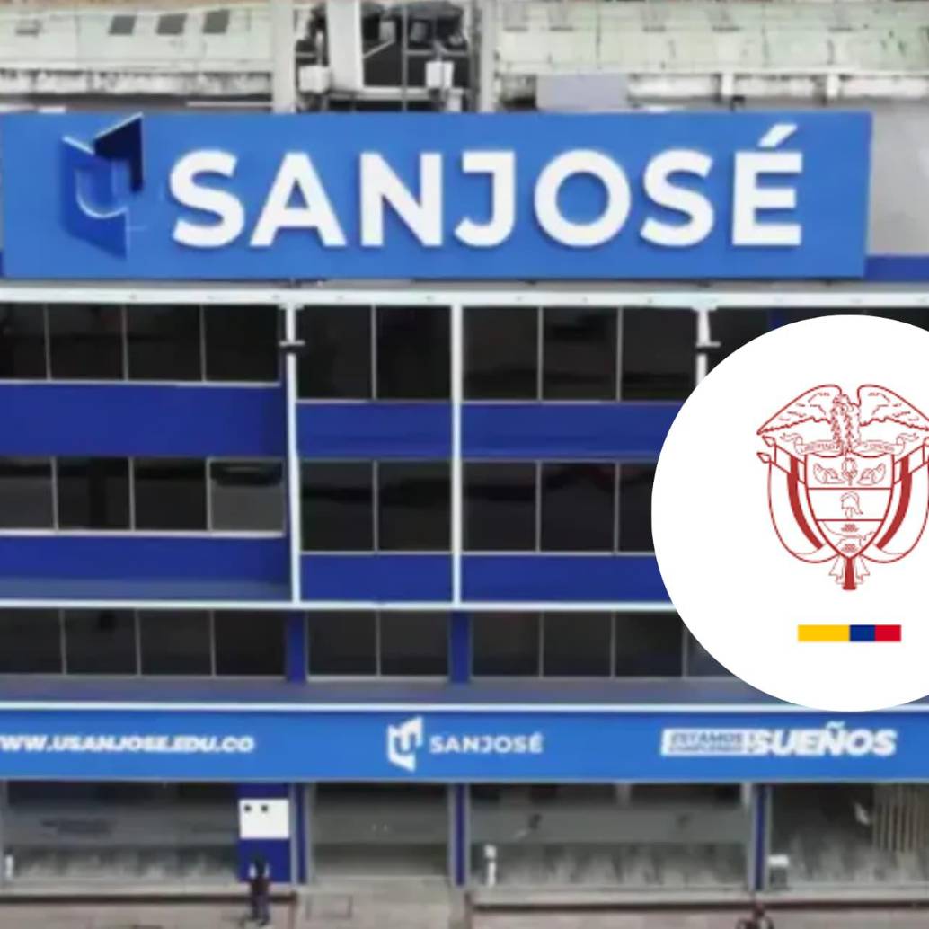 El Ministerio de Educación formuló un pliego de cargos contra los directivos de la San José. FOTO: Fundación San José/Ministerio de Educación.