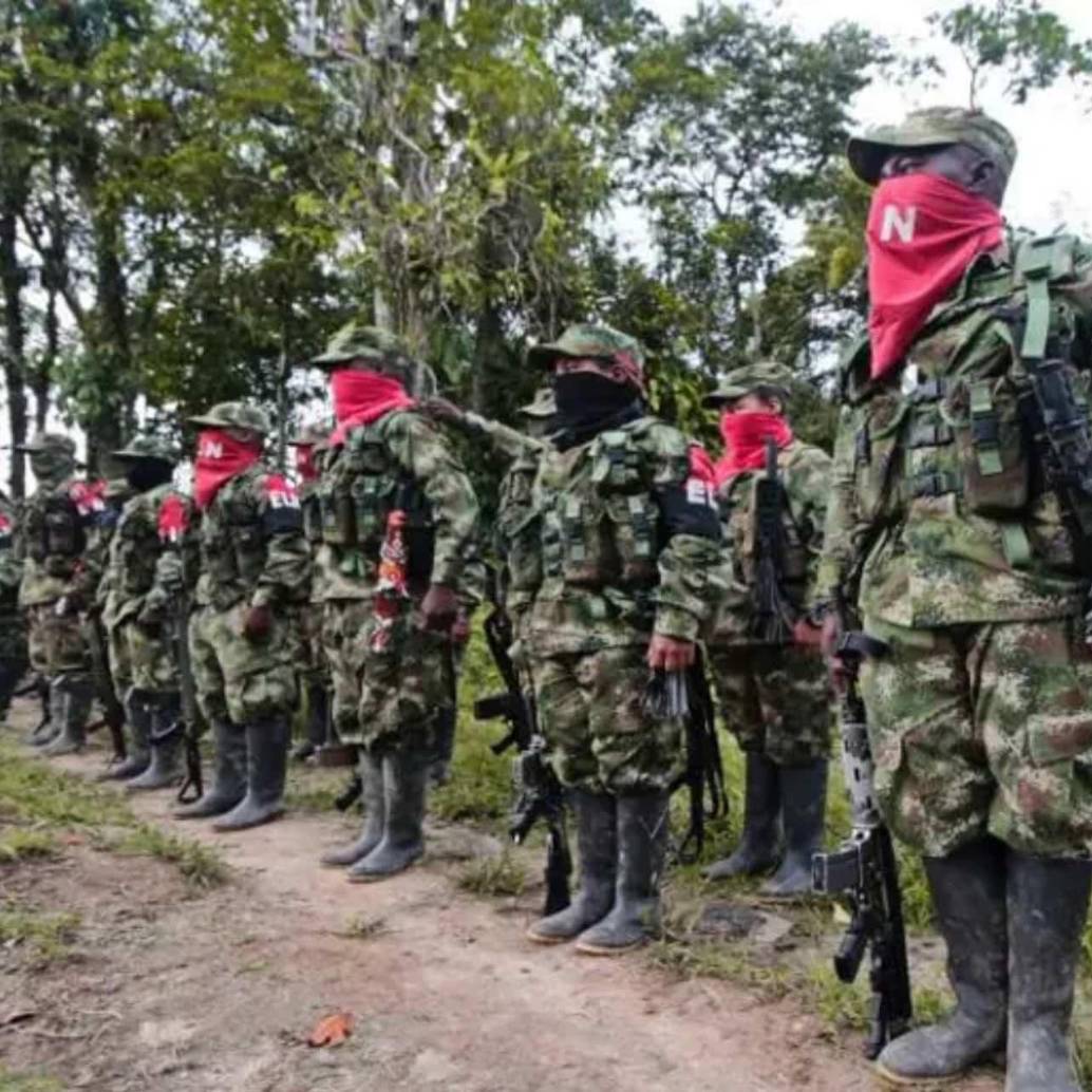 Análisis señalan que grupos como el ELN se expandieron en el último. FOTO: cortesía Flickr