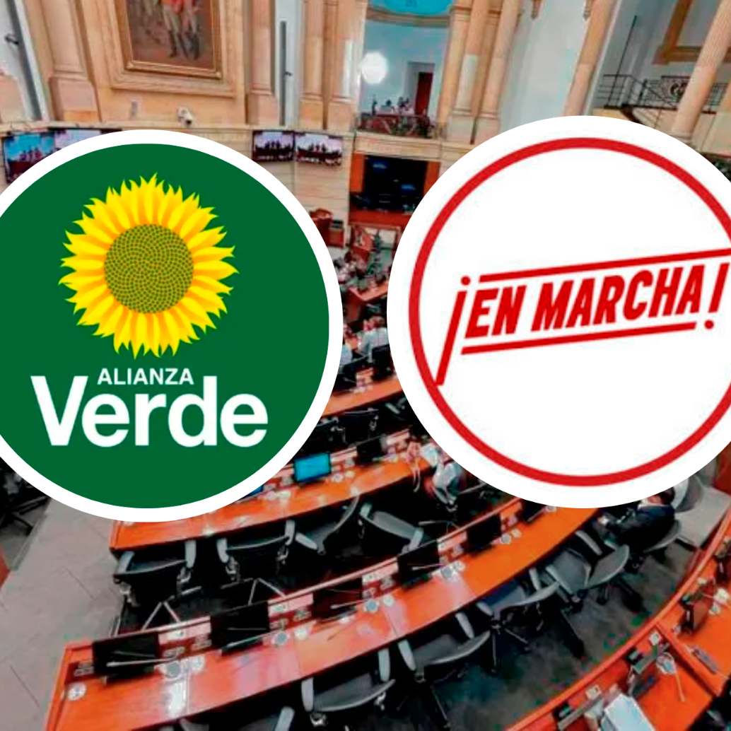 El acuerdo busca integrar liderazgos sociales y regionales, y aunque recibió el respaldo de Roy Barreras, genera divisiones internas dentro del Verde. FOTO: COLPRENSA-REFERENCIA