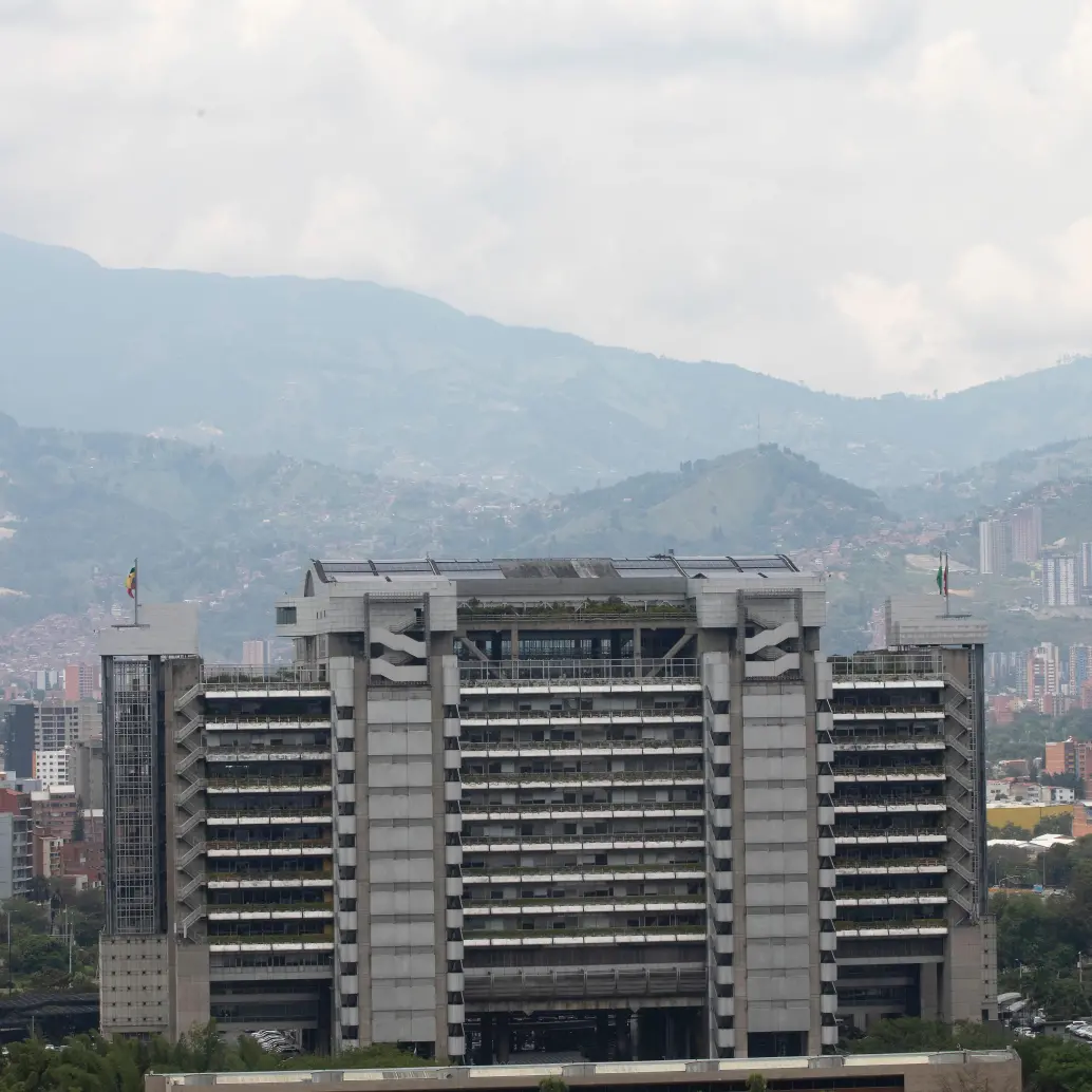 EPM alertó que posibles bloqueos en el Norte y Nordeste de Antioquia podrían afectar la operación de cinco centrales hidroeléctricas estratégicas para el sistema eléctrico nacional. FOTO EL COLOMBIANO