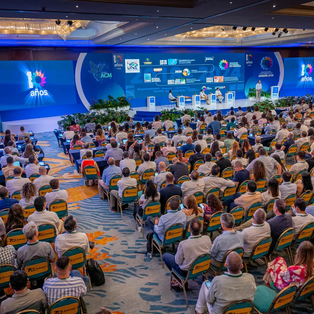 El escenario nacional tras el 2026 será central en este encuentro. Foto: Cortesía.